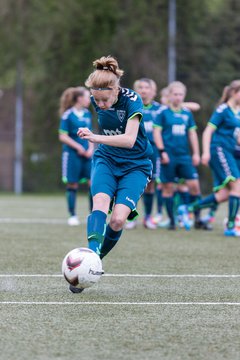Bild 153 - B-Juniorinnen Pokalfinale VfL Oldesloe - Holstein Kiel : Ergebnis: 0:6